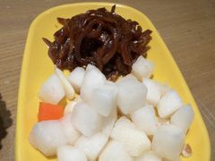 -肥三土菜馆(五四广场店)