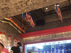 大堂-神府路壹号·海鲜烧烤排档(三坊七巷店)