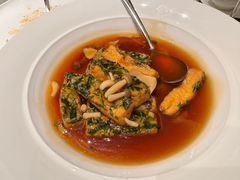 鲜菌蔬菜豆腐-漢舍中国菜馆(浦东嘉里城店)
