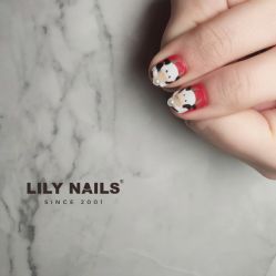 -LILY NAILS美甲美睫