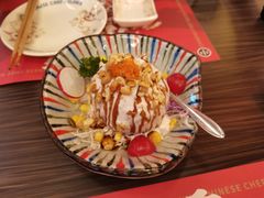 -仙隐小鹿中華の日料(荣民龙首广场店)