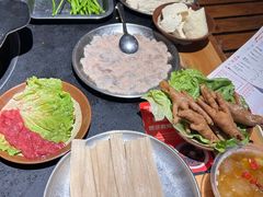 -重庆印象老火锅(梅林店)