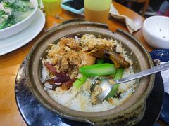 -煲煲掂风味煲仔饭餐厅(西区店)