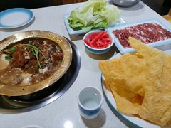 -和庆斋羊蝎子火锅·碳缸烧烤(顺义旗舰店)