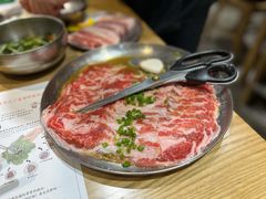 牛五花-姜虎东白丁烤肉(苏州中心店)