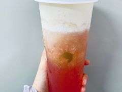 芝芝桃桃-喜茶(深圳东门1234店)