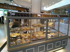 面包甜点陈列柜-BreadTalk面包新语·烘焙蛋糕(广州白云五号店)