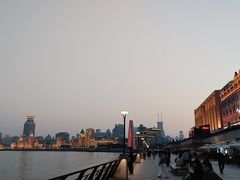 -北外滩滨江绿地