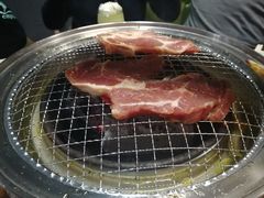 -四斤烤肉(东戴河孟家店)