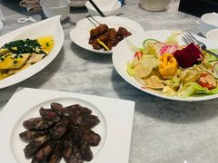 -喜来登由由大酒店九州膳坊中餐厅