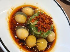 脆椒小皮蛋-新太二·鲜料川菜(晶耀前滩店)