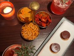 -Le Comptoir de Pierre Gagnaire