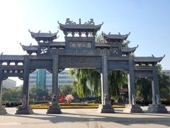 -张掖大佛寺景区