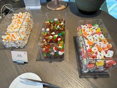 -厨艺海鲜自助餐厅•越秀宾馆希尔顿格芮精选酒店