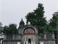 -王府井天主教堂