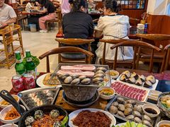 -奥西拉烤肉,盒饭,冷面(青岩刘店)