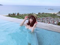 -瑰丽酒店·海吧·天际下午茶·现场DJ·天台酒吧