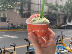 -Dal Cuore 达可芮冰淇淋(陕西北路店)