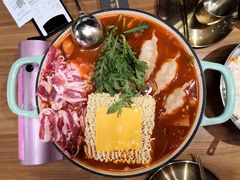 -HOTISLAND海鸡岛·韩国料理(江南西店)