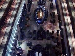 -苏州金鸡湖中茵皇冠假日酒店
