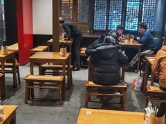 -李百蟹·江南蟹黄面·河景餐厅(夫子庙总店)