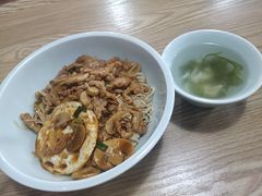 -常熟炒浇面·沁园春面馆