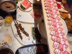 -东道煮牛肉火锅(东盛大街店)