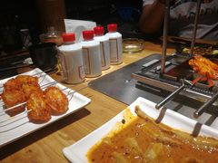 -悦屋老板娘的烤肉店(紫薇田园店)