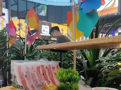 -犟牛家·榴莲烤肉(五棵松店)