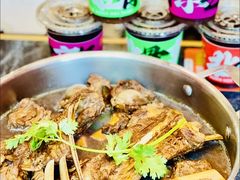 -骨气鼓气羊棒骨·羊蝎子(住总万科广场店)