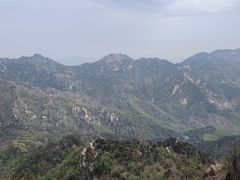 -沂蒙山旅游区龟蒙景区