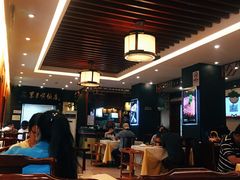 大堂-东来顺饭庄(天坛店)