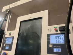 -中国石化北蔡加油站