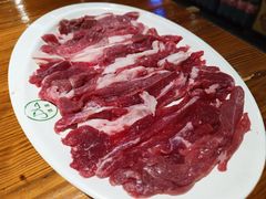 -義聚德·清真铜锅涮羊肉·烧烤(河东店)