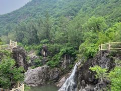 -百里山水画廊乌龙峡谷