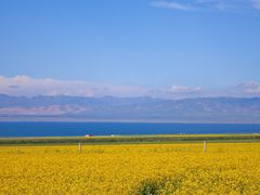-青海湖国家重点风景名胜区