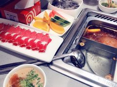 -海底捞火锅(宝龙广场夜宵主题店)