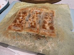 虾爬子锅贴-北李妈妈菜·海肠捞饭(高新万达店)