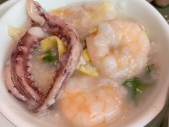广州荔湾艇仔粥-悦满楼·西关名点·湛江名菜(航空综合大厦店)