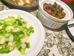 -绿茶餐厅(松江万达店)