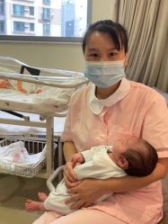 点击看大图 -奕新一诺台式母婴护理中心(我格广场店)