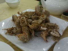 椒盐虾虎-海岛渔村大酒店(云霄路店)