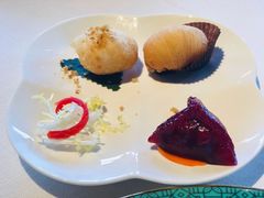 干丝萝卜酥-三号黄浦会Canton Table