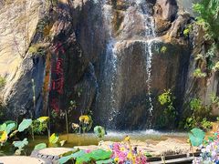 -沂蒙云瀑洞天景区