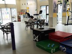 -中田健身工作室(嘉定江桥店)