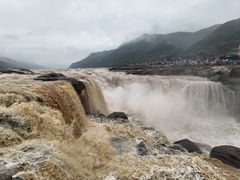-陕西黄河壶口瀑布旅游区
