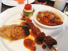 -岷山饭店-芝芝自助餐厅