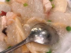 三鲜蹄筋-梅龙镇酒家(南京西路总店)