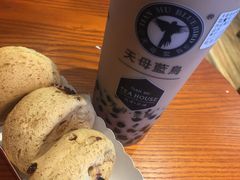 -天母蓝鸟西餐厅·烘焙蛋糕(十三碗店)