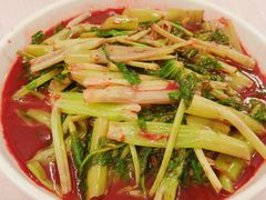 腐乳空心菜-玲珑餐厅(陕西南路店)